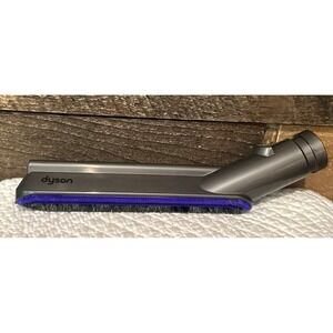 Dyson 966599-01 Carbon Fiber Dusting Brush ORIGINAL Ball/Animal Vacuums